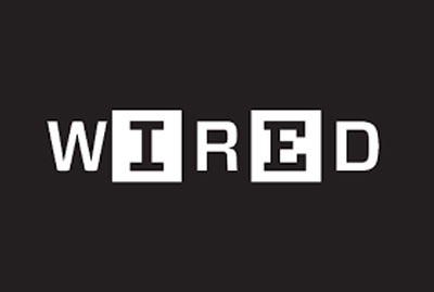 WIRED logo